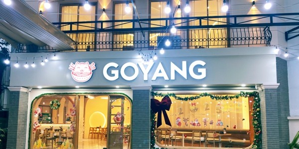 Goyang House - Phùng Khoang