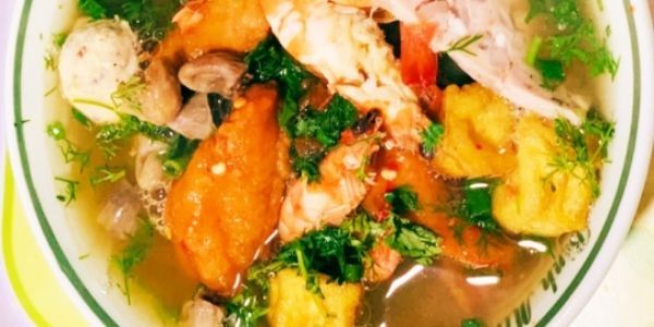 Đô Béo Quán - Bún & Bánh Đa Cá Cay Hải Phòng