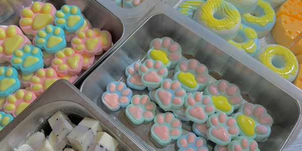 Tiệm Trà Sữa Đậm Vị A Bối