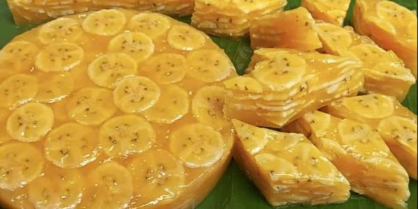 Bánh Quê Truyền Thống - Bà Đan