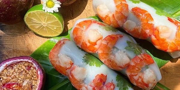 Pham's Kitchen - Gỏi Cuốn & Spring Rolls - Dương Văn An