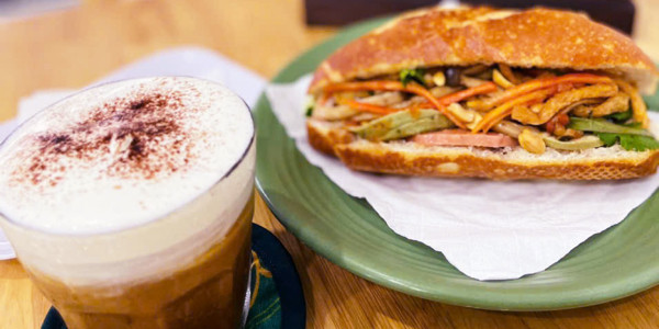 Cao Chay - Đồ Ăn Chay & Coffee Mang Đi