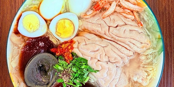 Phúc Péo - Súp Cua - Chợ Tân Mỹ