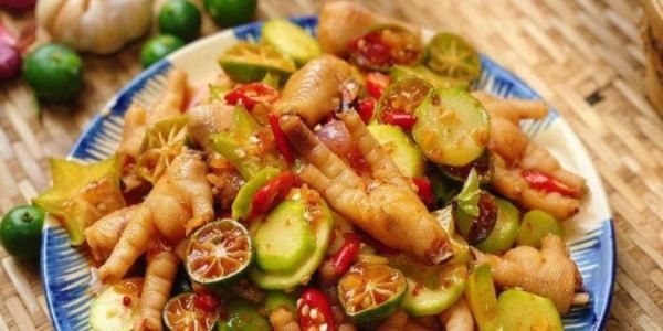 Ăn Vặt Nhà Mị - Online