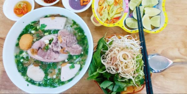 Bún Mọc Hùng Mập - Nguyễn Văn Quá