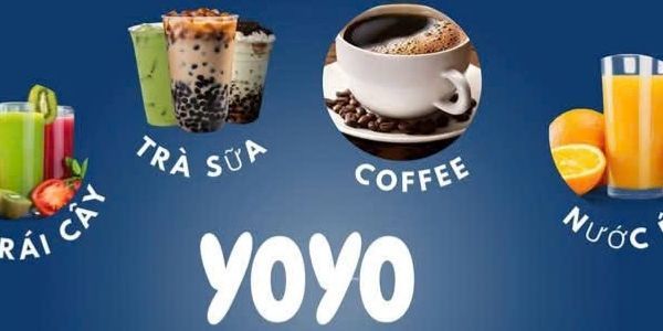 YoYo - Drink & Food - Cách Mạng Tháng 8