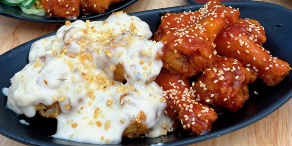 Bốp Bi - Gà Sốt, Cơm Gà & Mỳ Cay - Thuỵ Khuê