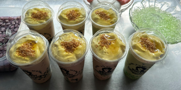 Trà Sữa Boss T97- Hoàng Tam Kỳ