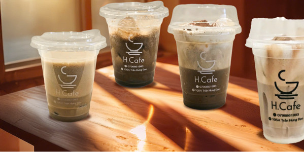 H.Cafe - Cà Phê Muối