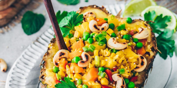 THANH LẠC TRAI - Quán Chay - 42 Trần Phú