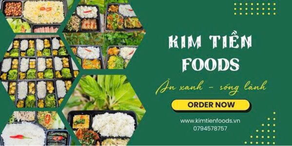 Cơm Văn Phòng - Kim Tiền Foods