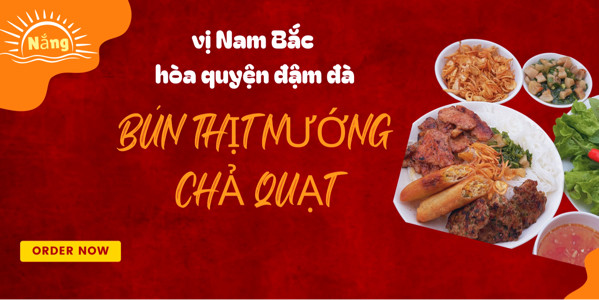Nắng - Bún Thịt Nướng & Chả Quạt