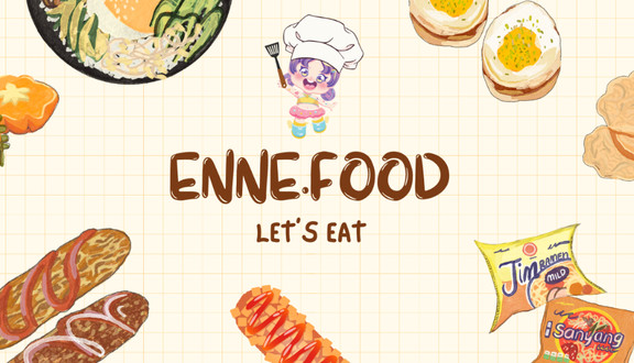 Enne.Food - Tiệm Mì Indomie - Thái Hà