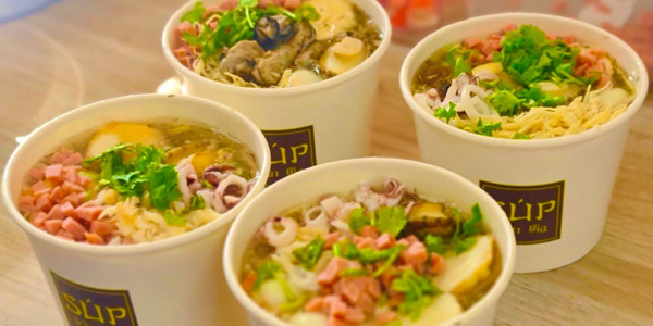 Súp Trần Gia - Phó Cơ Điều