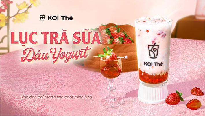 KOI Thé - Vincom Mega Mall Thảo Điền