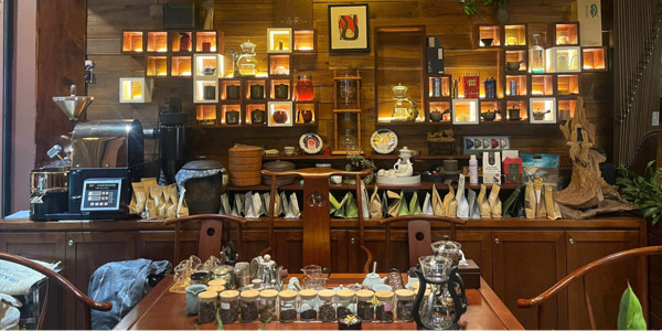 Katra Coffee - Trà & Cafe Đặc Sản