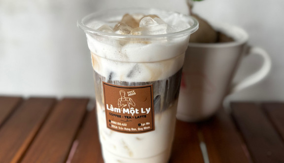 Làm Một Ly - Cà Phê & Latte - Trần Hưng Đạo