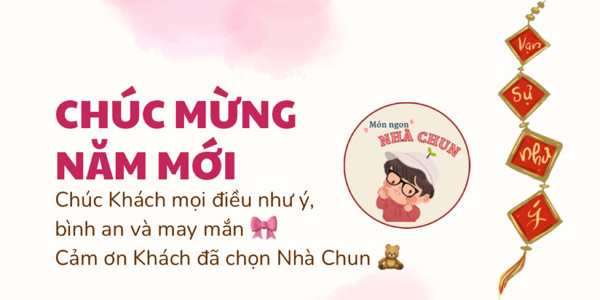 Xôi Gà Nhà Chun - Shop Online