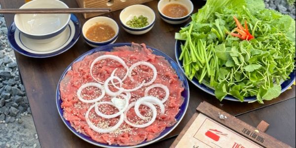 Bún Mắm & Lẩu Mắm - Tiệm Lẩu 1996