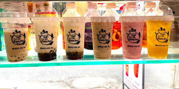Trà Sữa BanCha - Độc Lập