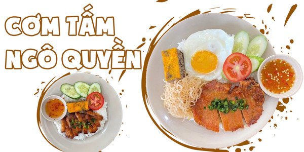 Cơm Tấm Ngô Quyền - Hai Bà Trưng