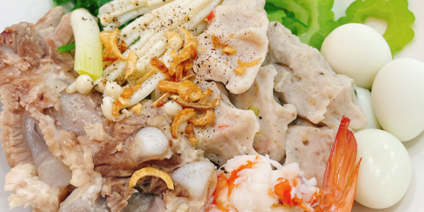 Bánh Canh Chả Cá, Bún Nấm Chả Cá Măng & Lẩu Chả Cá Khổ Qua - 21 Trần Bình Trọng