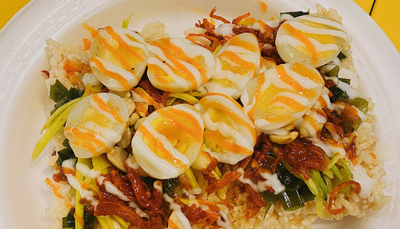 ĂN VẶT, CÁ VIÊN CHIÊN NHÀ Ú - Nguyễn Đình Chiểu