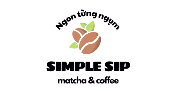 Simple Sip Matcha & Coffee - Matcha Latte - Vườn Lài