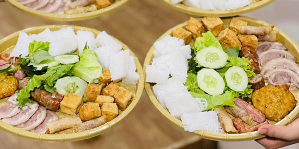 Trà Sữa, Mì Cay & Bún Đậu LAVENDER