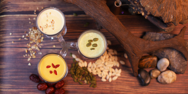 Churu.vn - Sữa Hạt Điều - Lê Lai