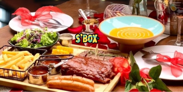 Spaghetti Box - Giang Văn Minh