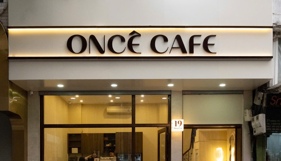 Oncê - Cafe - Hàng Vải