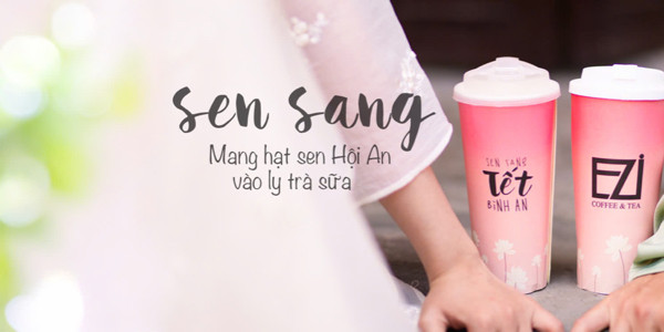 EZI Coffee & Tea - Đống Đa