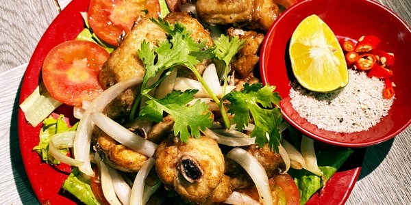 Quán Nhậu Bình Dân 6 Chuẩn Long Xuyên  - Đường Số 12 Tây Khánh 2