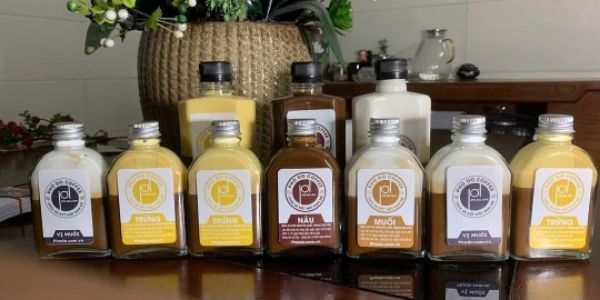 CAFE PHỐ ĐỎ 1 - 118 HỒNG BÀNG