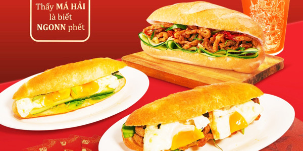 Bánh Mì Nhà Thảo - Hoàng Việt