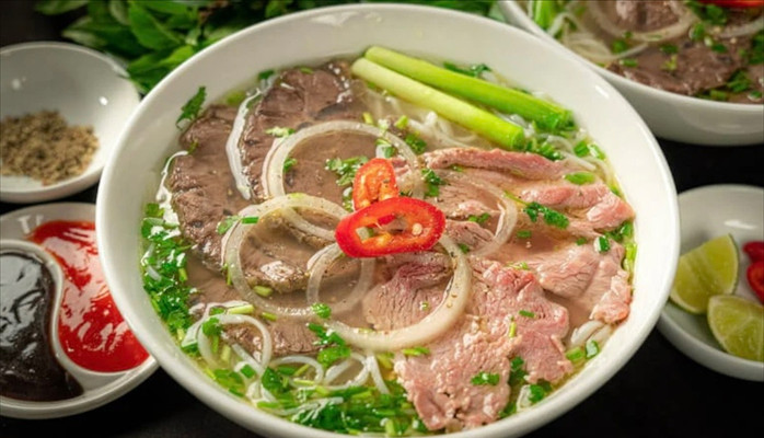 Phở Lâm Nam Định - Tô Ký