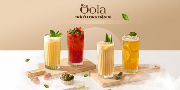 Oola - Trà Sữa Ô Long Đậm Vị - Phạm Ngọc Thạch