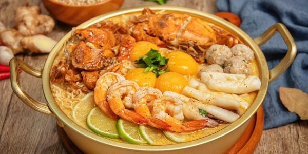 Mian Ban Kitchen - Bùi Thị Xuân