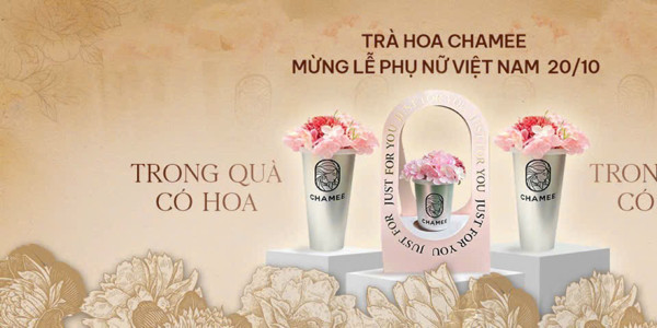 Trà Sữa Chamee - Trần Hưng Đạo