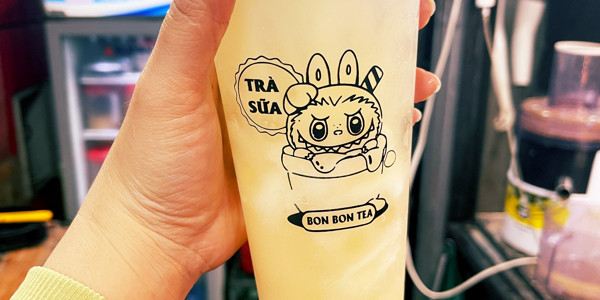 Trà Sữa Bon Bon - Sữa Tươi, Sinh Tố & Nước Ép