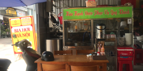 Phở Bò Hà Nội - Quang Vinh