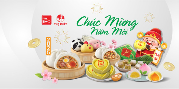 Bánh Bao Thọ Phát Bình Thạnh