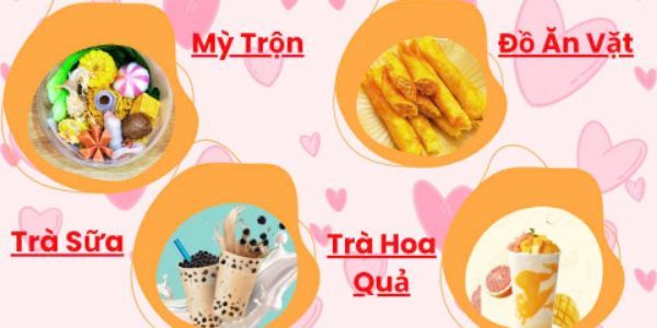 Míng Míng - Trà Sữa, Mỳ Trộn & Lẩu Cốc - 133 Đường Ga Thái Nguyên