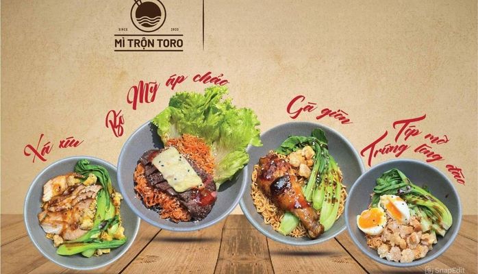 Mì Trộn Toro - Nguyễn Thành Vĩnh