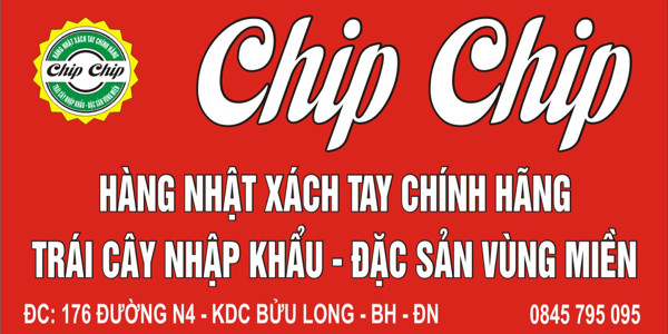 Nước Ép Chíp Chíp - Đường N4