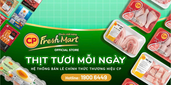 CP Fresh Mart - Phạm Văn Bạch