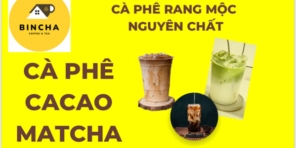 BINCHA Coffee & Tea - 561 Huỳnh Văn Luỹ