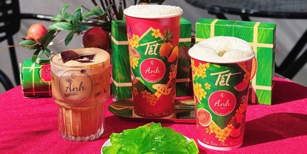 Anh Milk Tea & Coffe - Nguyễn Trãi