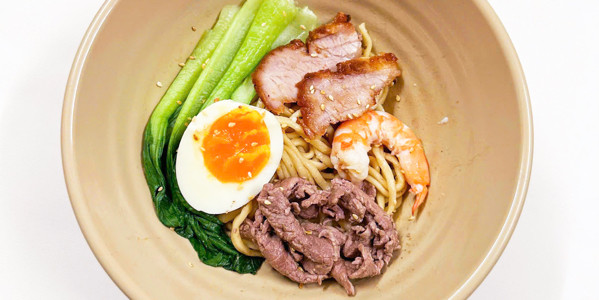 Tiệm Mì Xoăn - 140A Ngô Quyền